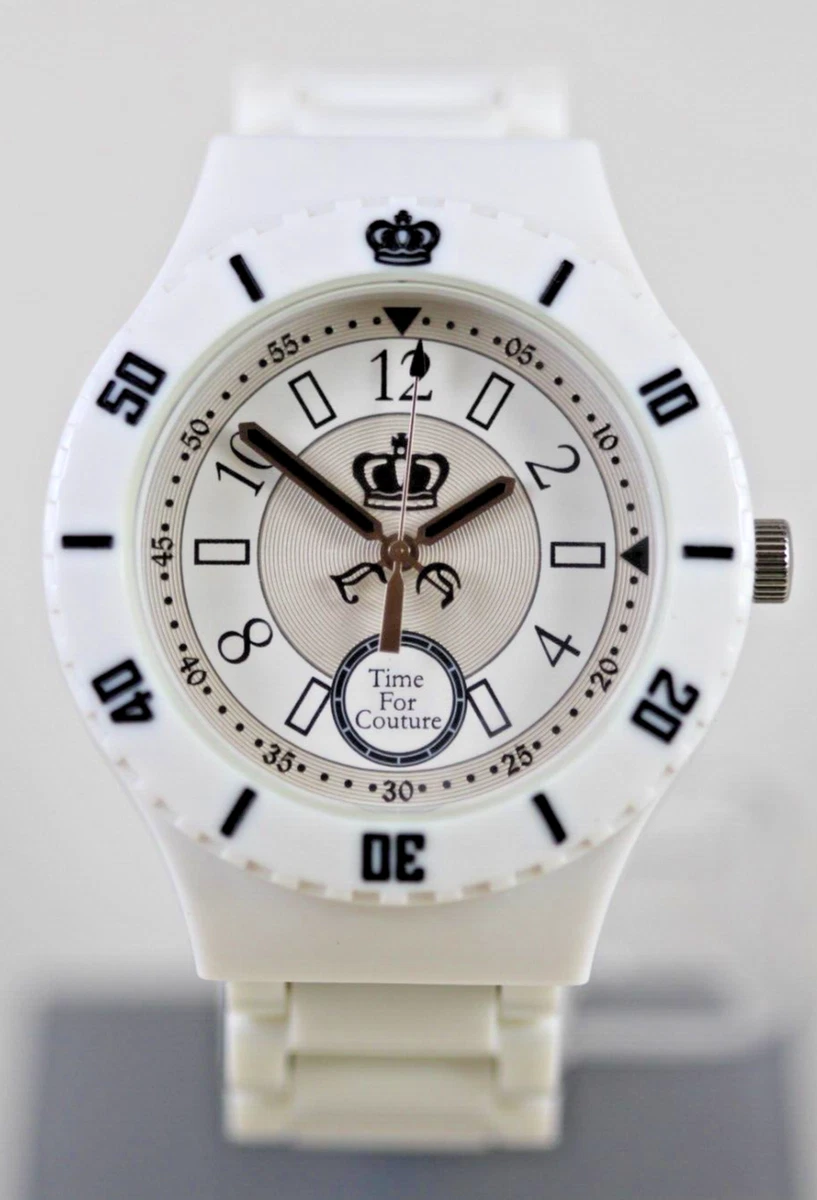 Juicy Couture Ceramic Band Wristwatches for sale | eBay
