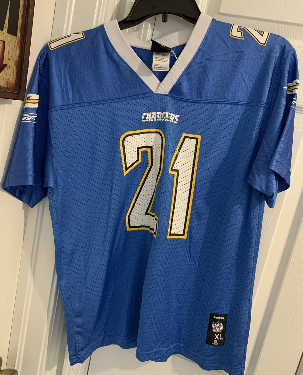 Louis Vuitton Chargers Powder Blue Football Jersey