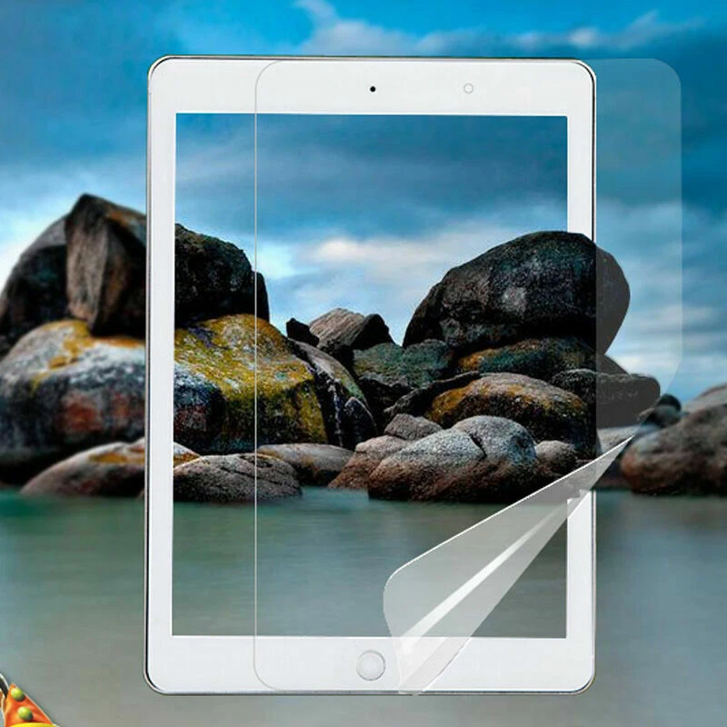 Anti Glare / Clear Screen Protector For Apple iPad 2 3 4 Mini 2 3 4 Air 1 2 Pro - Image 2 of 4