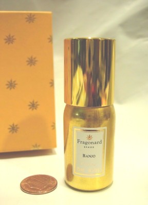 Banjo de Fragonard オードトワレ20250429 Banjo de Fragonard オードトワレ20250429