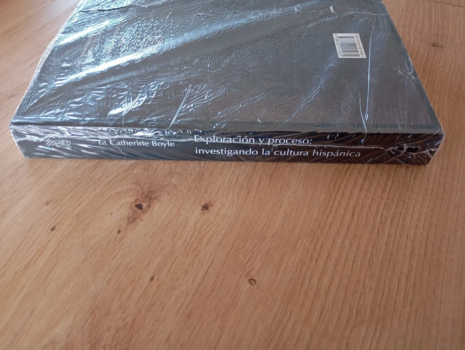 Exploración y proceso: investigando la cultura hispánica Catherine Boyle - Imagen 3 de 4