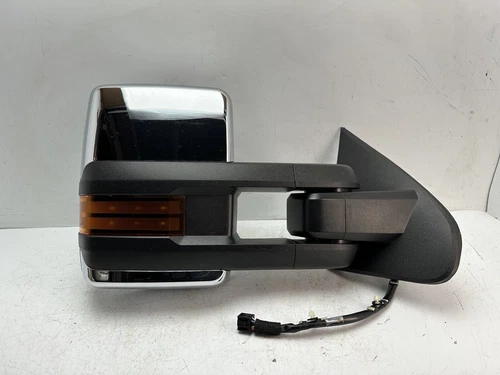 MINT! 2014 - 2018 GMC Chevy 2500 Sierra Silverado Tow Mirror Right Passenger OEM