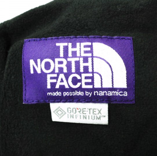 THE NORTH FACE PURPLE LABEL 20AW GORE-TEX INFINIUM Down Cape