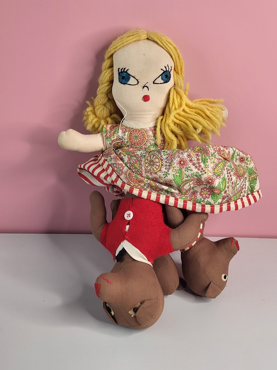 Betsy locks ベッツィーロックス&amp;スリーベアーズ タイニーベッツィー Betsylocks ロックス アンド ザ スリー