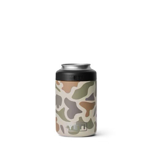 Yeti Colster Rare CAMO Brand New