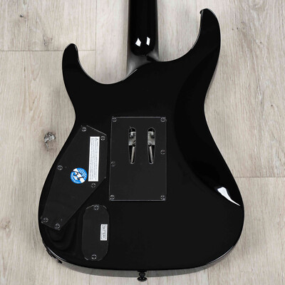 ESP LTD KH-602 Kirk Hammett Signature Guitar, Macassar Ebony ESP LTD KH-602 Kirk Hammett Signature Guitar, Macassar Ebony