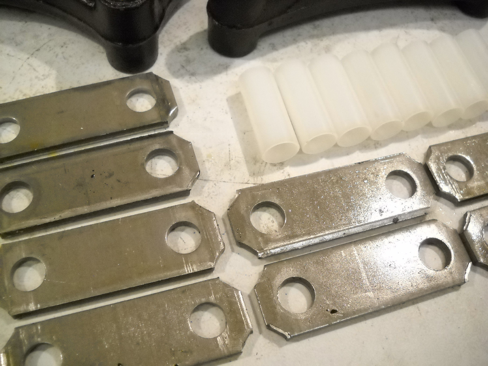 Suspension Rebuild Kit Tandem Axle Trailer Leaf Spring 35007000 EQ356