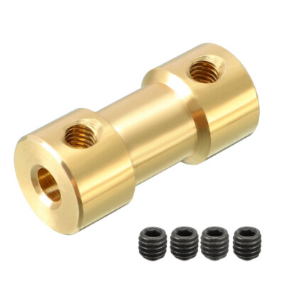 Kupplungswelle 3mmx4mm Stecker adaptiert. für RC Flugzeug Motorboot L20XD9