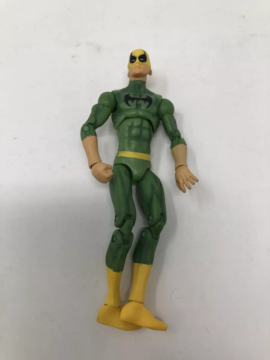 Marvel Universe Series 2 Iron Fist Action Figure 