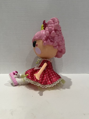 MGA Lalaloopsy Jewel Sparkles Super Silly Party 12"full Side Doll - Picture 3 of 6