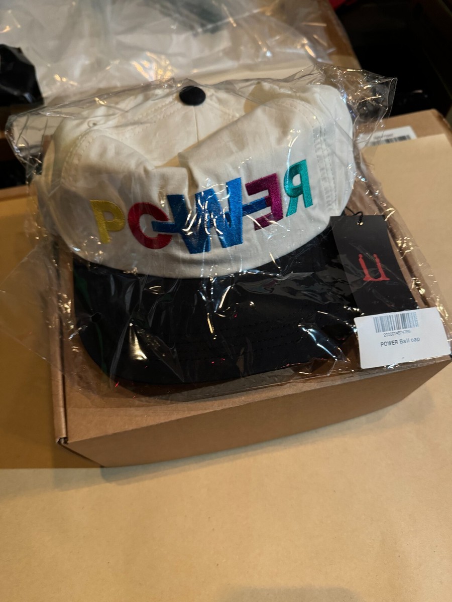 G-DRAGON Power Ball Cap, White (100% Authentic) | eBay