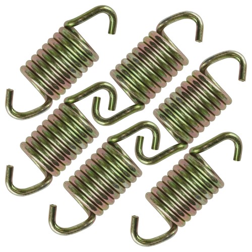 6x Exhaust Spring For Polaris Ranger XP 900 2013-2015 - Bild 5 von 7