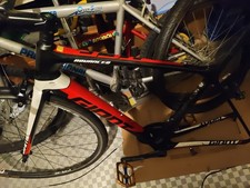 Giant Advanced TCR 2 - Frame, Fork, Derailleur, Front Wheel, Handlebar, Seatpost