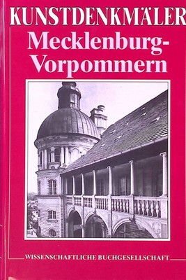 Deutsche Kunstdenkmäler; Teil: Mecklenburg-Vorpommern. Baier, Gerd und Klaus G.