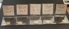Merury Silver Dimes Lot of  (5) 90% Silver  / 1929  , 1934 & 1935