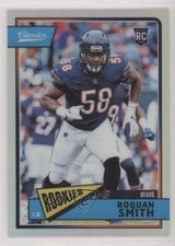2018 Panini Honors Classics Update Rookies 23/99 Roquan Smith #312 rf2