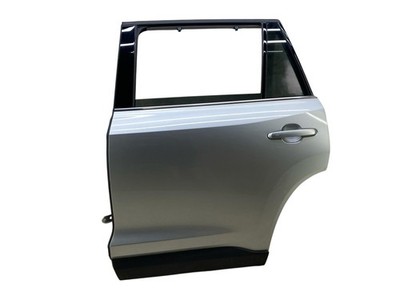 中古　スリーブ　ダル太夫 2024 2025 TOYOTA GRAND HIGHLANDER LEFT REAR DOOR SHELL CELESTIAL