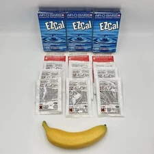 Air-O-Swiss EZ Cal 3 oz Humidifier Descaler  Cleaner A7417 NOS Unused 3 BOXES