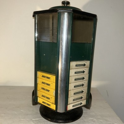 Wrigley's Gum Select Five Self Serve Dispenser