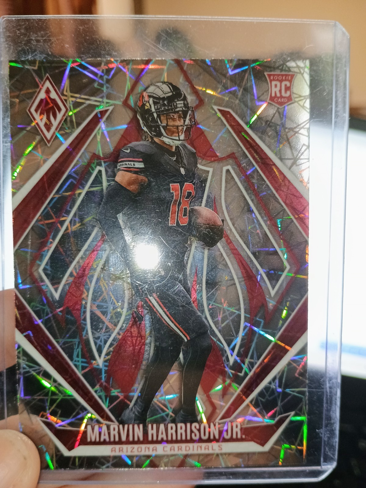 2024 Panini Phoenix - Rookies Marvin Harrison Jr. #226 Phoenix /399 (RC)