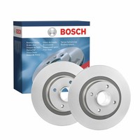Bremsscheibe Hinterachse FüR Renault Megane II Grandtour ScÉNic Kasten/Kombi