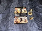 LEGO Set 7101 Star Wars Lightsaber Duel with Box Complete Build No Minifigures