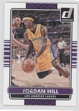 2014-15 Panini Donruss Jordan Hill #166 0c4