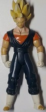 Dragon Ball Z SUPER SAIYAN GOKU 6" Inches Action Figure 2003 Jakks Anime Manga