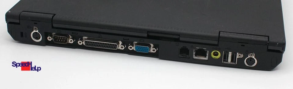 Notebook IBM ThinkPad T23 Intel Pentium 3 1133MHZ Laptop Win 98 2000 XP DVD - Image 3 of 4