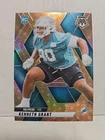 2025 Panini Mosaic Football Honeycomb Kenneth Grant #351