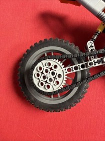 LEGO Technic 42007 Moto Cross Bike &ndash; InComplete