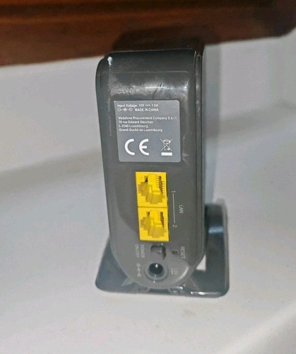 Vodafone WiFi 6 Verstärker VDF4960, Wi-Fi 6 Repeater, Wi-Fi 6 Extender - Afbeelding 3 van 4
