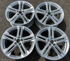 4 ORIGINAL 20" ALUFELGEN FELGEN 80A601025H AUDI Q5 SQ5 FY 8x20 ET39 FREIHAUS