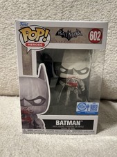 Funko Pop! Vinyl: DC Universe - Batman - GameStop (Exclusive) #602