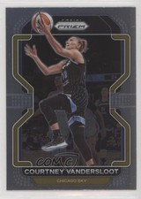 2022 Panini Prizm WNBA Courtney Vandersloot #103 0t2