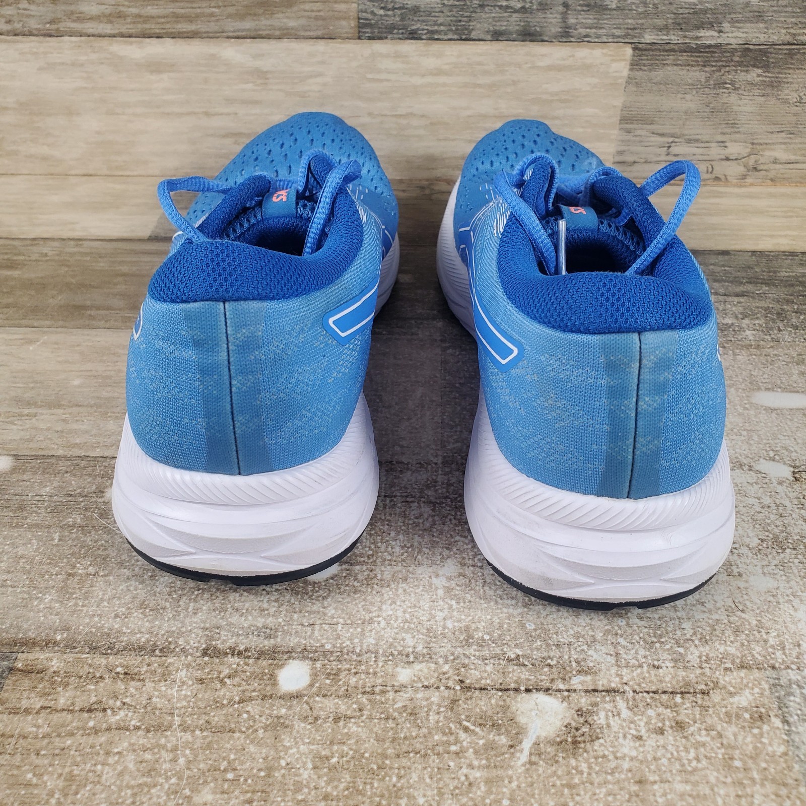 Asics Gel-Excite 7 Womens Shoes Sz 9.5 Running Lace Up Low Top Sneaker thumbnail 3