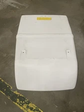 COLEMAN MACH 15 REPLACEMENT SHROUD WHITE FOR 38004-066 RV