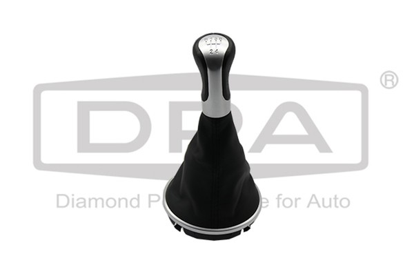 DPA Schalthebelknauf 87110767902 FüR Skoda Fabia 2 542 Combi 545 Roomster 5J7 5J-image