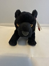TY Beanie Baby midnight 2001