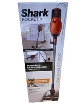 Shark Rocket Ultra-Lightweight Corded Upright Vacuum HV301 -BRAND NEW FREE SHIP!
