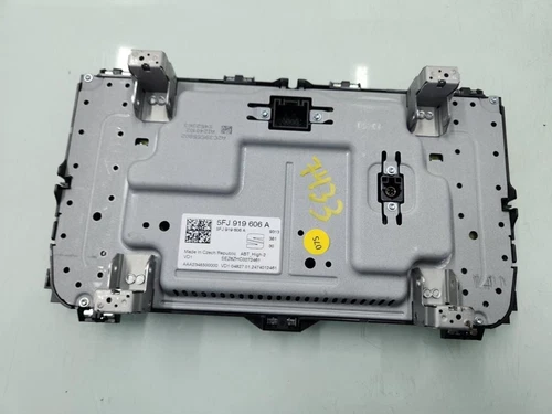 5FJ919606A Pantalla Multifuncion para SEAT ATECA (KH7) Style Go 2024 175679 - Imagen 4 de 9