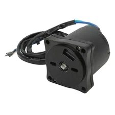 12V Tilt Trim Motor Reversible Quick Start 36120 ZY9 013 Rustproof For 