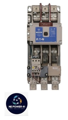 Eaton AN19SN0A5E300 Size 5 Full Voltage Starter 120v-ac 200hp