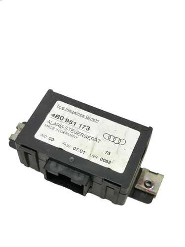 4B0951173 AUDI S3 8L 1.8T STEUERGERÄT ALARMANLAGE