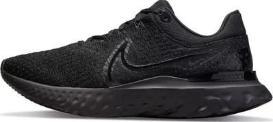 Nike React Infinity Run FK 3 Mens Sneakers Running Shoes Black DH5392 005