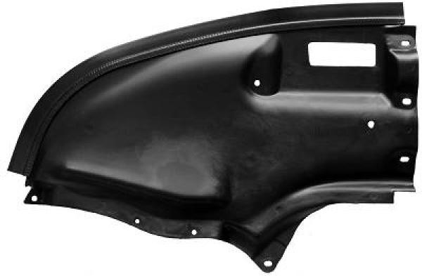 Motorschutz Links Passend FüR Mercedes W220 Baujahr 1998-2005-image