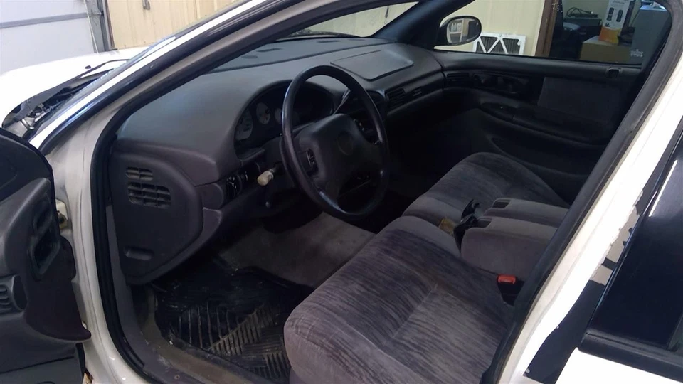 Used Brake Master Cylinder fits: 1997 Dodge Intrepid w/o ABS Grade A Foto 2 de 4