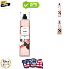 Rose Fine Fragrance Mist, 8 Fl Oz