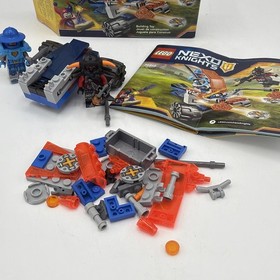 LEGO 70310 Knighton Battle Blaster 30372 Nexo Knights Robin's Mini Fortress
