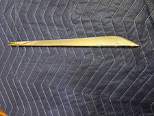 Austin Healey 100-6 Fender Trim Oem Rh Passenger Side Bn4-bn8 New Nos Austin Healey 100-6 Fender Trim Oem Rh Passenger Side Bn4-bn8 New Nos